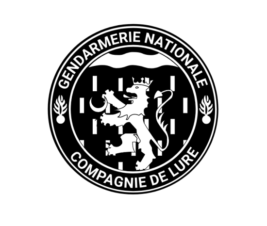 Logo pour Goblets de gendarmerie